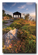 Temple du Donon, Bas-Rhin, Alsace, France