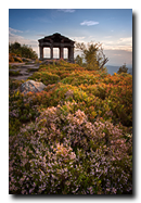 Temple du Donon, Bas-Rhin, Alsace, France