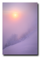 Les Trois Fours, Massif du Hohneck, La Bresse, Vosges, France