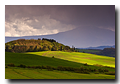 Crete Senesi, Tuscany, Italy, Région des Crete, Toscane, Italie