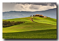 Crete Senesi, Tuscany, Italy, Région des Crete, Toscane, Italie