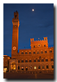 Pallazo Pubblico, Torre del Mangia, Piazza del Campo, Siena, Tuscany, Italy, Sienne, Toscane, Italie