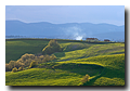 Crete Senesi, Tuscany, Italy, Région des Crete, Toscane, Italie