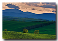 Crete Senesi, Tuscany, Italy, Région des Crete, Toscane, Italie