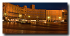 Pallazo Pubblico, Piazza del Campo, Siena, Tuscany, Italy, Sienne, Toscane, Italie