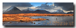 Montagnes Cuillins, Sligachan, Isle Of Skye, Scotland