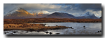 Black Cuillins, Sligachan, Isle Of Skye, Scotland