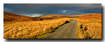 Landscape, Quiraing, Trotternish, Isle of Skye, Scotland