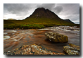 Buachaille Etive Mor, Glen Etive, Rannoch Moor, Scotland