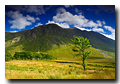 Glen Etive road, Near Invercharnan, Kinlochetive, Scotland