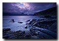 Loch Scavaig, Cuillin Hills, Elgol, Isle of Skye, Scotland