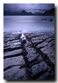 Loch Scavaig, Cuillin Hills, Elgol, Isle of Skye, Scotland