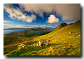 Sound of Raasay, Isle of Skye, Scotland