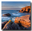 Stoer Lighthouse, Sutherland, Highlands, Scotland