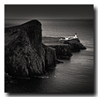 Neist Point, Lighthouse, Isle of Skye, Scotland