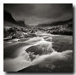 Russel River, Applecross, Highlands, Scotland