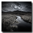 Dundonnell River, Highlands, Scotland