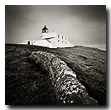Point of Stoer lighthouse, North West Sutherland, Highlands, Scotland