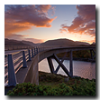 Bridge, Kylesku, Sutherland, Highlands, Scotland