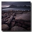 Loch Scavaig, Cuillin Hills, Elgol, Isle of Skye, Scotland