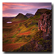 Quiraing, Isle of Skye, Scotland