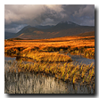 Black Mount, Rannoch Moor, Highlands, Scotland