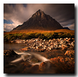 Buachaille Etive Mor, Glen Etive, Rannoch Moor, Scotland