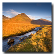 Bla Bheinn Mountain, Isle of Skye, Scotland