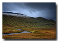 River Dionard, Durness and Keoldale, Beinn Spionnaidh, Highlands, Scotland