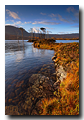 Loch Assynt, Lochinver, Highlands, Scotland
