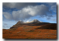 Cul Mor Moutain, Elphin, Highlands, Scotland