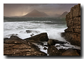 Loch Scavaig, Cuillin Hills, Elgol, Isle of Skye, Scotland