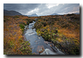 Rannoch Moor, Lochaber, Highlands, Scotland