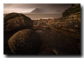 Storm, Loch Scavaig, Cuillin Hills, Elgol, Isle of Skye, Scotland