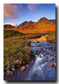 Bla Bheinn, Torrin, Isle of Skye, Scotland