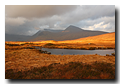 Rannoch Moor, Highlands, Scotland