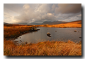 Rannoch Moor, Highlands, Scotland