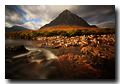 Buachaille Etive Mor, Glen Etive, Rannoch Moor, Scotland