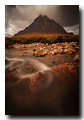 Buachaille Etive Mor, Glen Etive, Rannoch Moor, Scotland