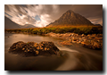 Buachaille Etive Mor, Glen Etive, Rannoch Moor, Scotland