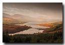 Glen Garry, Highlands, Scotland