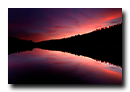 Lac de Lispach, La Bresse, Vosges, France