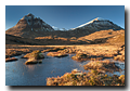 Quinag, Unapool, Sutherland, Highlands, Scotland