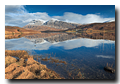 Arkle, Loch Stack, Sutherland, Highlands, Scotland