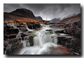 Russel River, Applecross, Highlands, Scotland