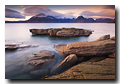 Loch Scavaig, Cuillin Hills, Elgol, Isle of Skye, Scotland