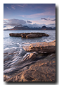 Loch Scavaig, Cuillin Hills, Elgol, Isle of Skye, Scotland