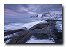 The Devil's Jaw, Senja, Troms, Norway