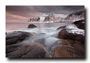 The Devil's Jaw, Senja, Troms, Norway