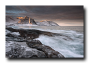 Okshornan, Senja, Troms, Norway